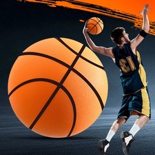 Silent Basketball Soft Foam Dribbling Indoor Dribble Dream Silent Basketball ...