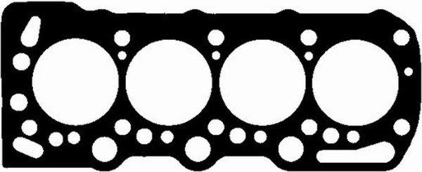 Dichtung Zylinderkopf BGA CH9356H 80Mm FüR Opel Astra T92 Vectra J96 J89 Caravan-image