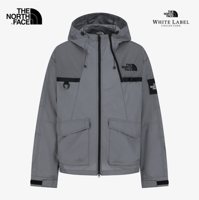 The North Face Korea White Label SHELDON JACKET COOL_GRAY ASIAN