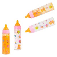 Bayer Design Magic Bottle Puppen Flasche MilchfläSchchen Trinkflasche Neu