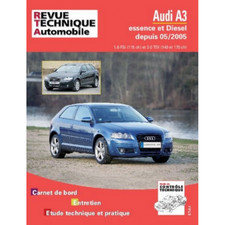 Revue technique Audi A3