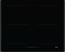 ASKO Piano Cottura a Induzione 4 Fuochi 60 cm Vetroceramica Nero HI1631G