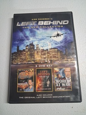 Left Behind: The Collection (Left Behind / Left Behind II: Tribulation Fo - GOOD