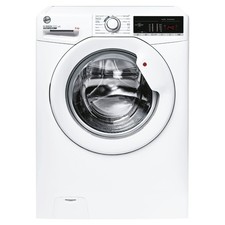 Image of Hoover H-Wash 300 Lite 9kg 1400rpm Washing Machine White