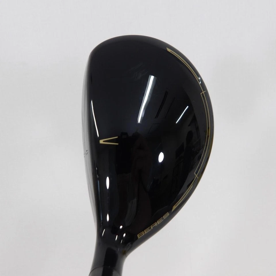 HONMA Hybrid BERES NEGRO (2024) HY 22° Regular ARMRQ FX NEGRO Foto 4 de 4