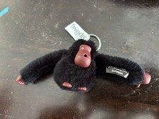 NEW Kipling Monkey Key Chain, Davina A2
