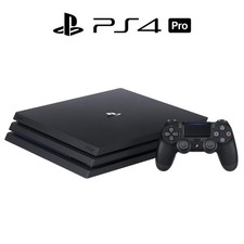 Sony PS4 PlayStation 4 Pro 1TB Console Black