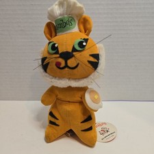 Vintage 1960  s Dakin Dream Pet Sambo  s Tiger New With Tags Plush Toy