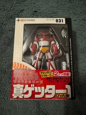 KAIYODO REVOLTECH YAMAGUCHI #031 GETTER 1 OVA...