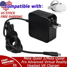 Adapter For Meta Quest 2/Meta Quest Pro Advanced Virtual Reality Headset VR