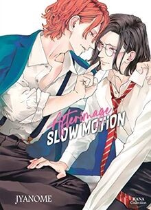 Afterimage Slow Motion von Jyanome | Buch | Zustand sehr gut