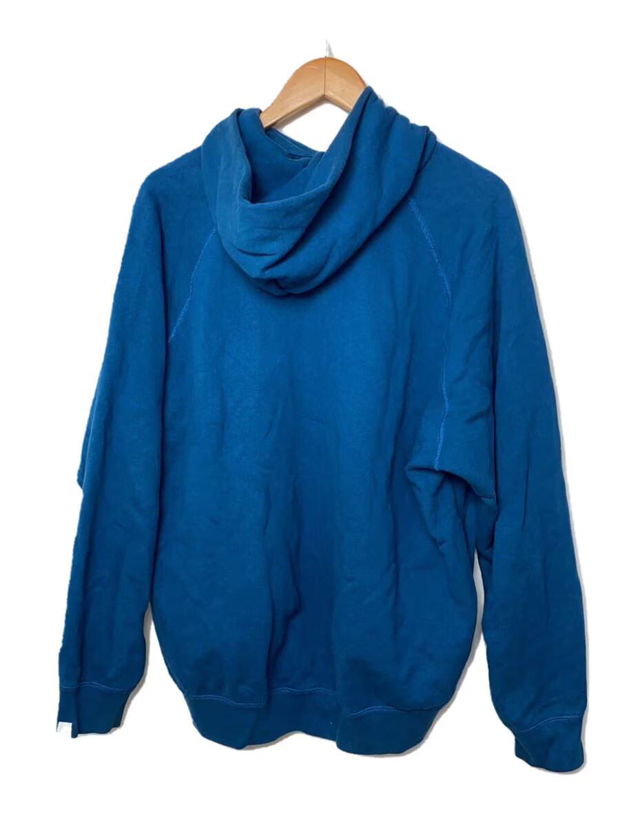 Graphpaper LOOPWHEELER Half Zip Sweat Hoodie GU21… - image 2