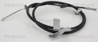 Triscan Bremsseil Seilzug Feststellbremse 8140 40150 FüR Honda CR 5 2 RD5 Ctdi