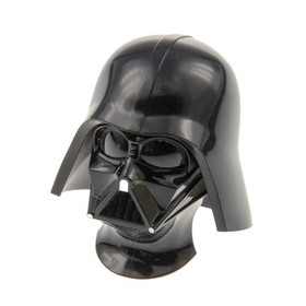 1X Lego Large Figure Head Star Wars Darth Vader Black 75111 6124315 22372pb01