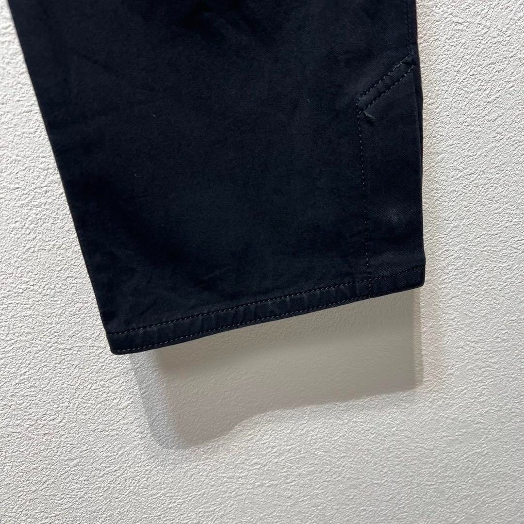 visvim Knee patch and side slit design work pants… - image 5