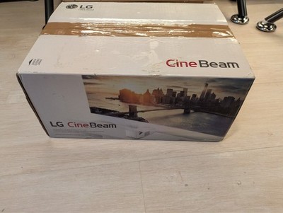 LG HF65LS Adagio 2.0 LED Ultrakurzdistanz Beamer (Full HD, webOS)