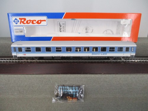 Roco Spur H0 45052 Personenwagen Bistro Cafe der DB in OVP2 | Zustand: Gebraucht