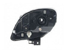 Scheinwerfer + Glühbirnen H4 Rechts für Renault Kangoo Kc0/1 Rapid Fc0/1 03-08