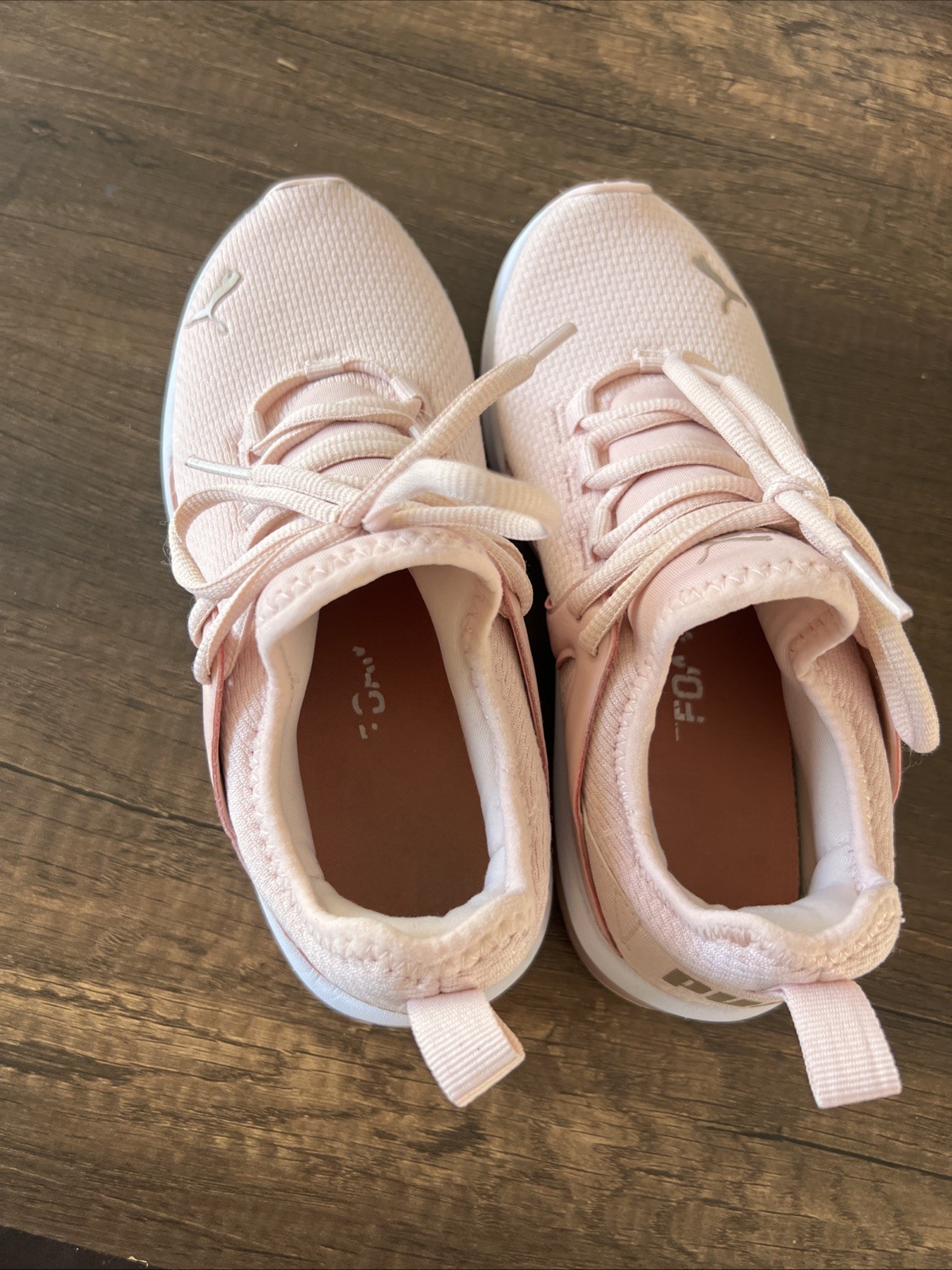Zapatos Para Niñas Pumas