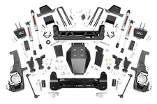 Rough Country 7" Suspension Lift Kit for 2020-2025 Chevy/GMC 2500/3500HD- 111270