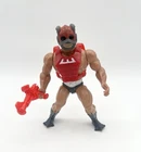 Vintage 80s Masters of the Universe He-Man Figure 1982 Zodac MOTU