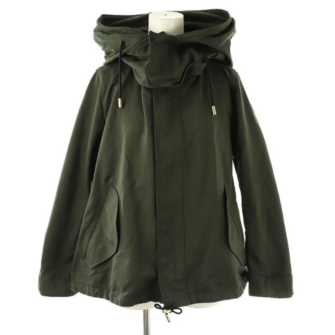 reracs short mods coat with liner 40 【公式通販】