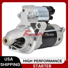 Starter for Honda CR-V 1998 1999 2000 2001 2.0L Automatic Transmission 17703