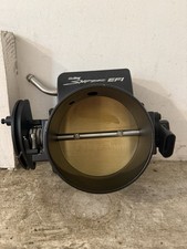 Holley Sniper Efi Throttle Body 860005-1 102mm Black Billet Aluminum For Gm Ls Holley Sniper Efi Throttle Body 860005-1 102mm Black Billet Aluminum For Gm Ls