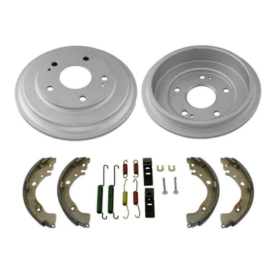 Brake Drum Shoe Rear Side for Honda Civic 2006-2015