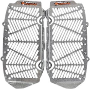 Enduro Engineering Billet Radiator Guards Compatible for 2016-2020 12-1116