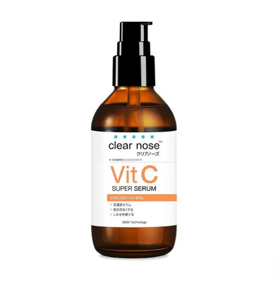 Clear Nose Vitamin C Concentrate Super Serum 120 Ml.