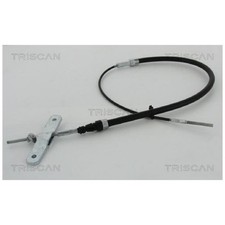 2x Handbremsseil vorne für VW California T5 7EC T6 SGC 7HM SGF | 23990888