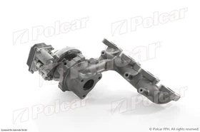 Alanko Turbolader Abgasturbolader für Hyundai i10 I KIA RIO III Picanto 05-17