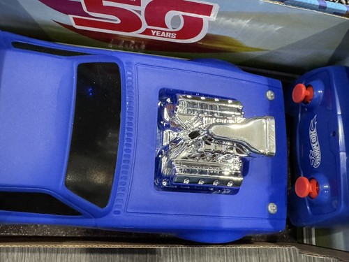 Hot Wheels RC•Rodger Dodger Remote-Control Vehicle• 50 Years - Picture 7 of 12
