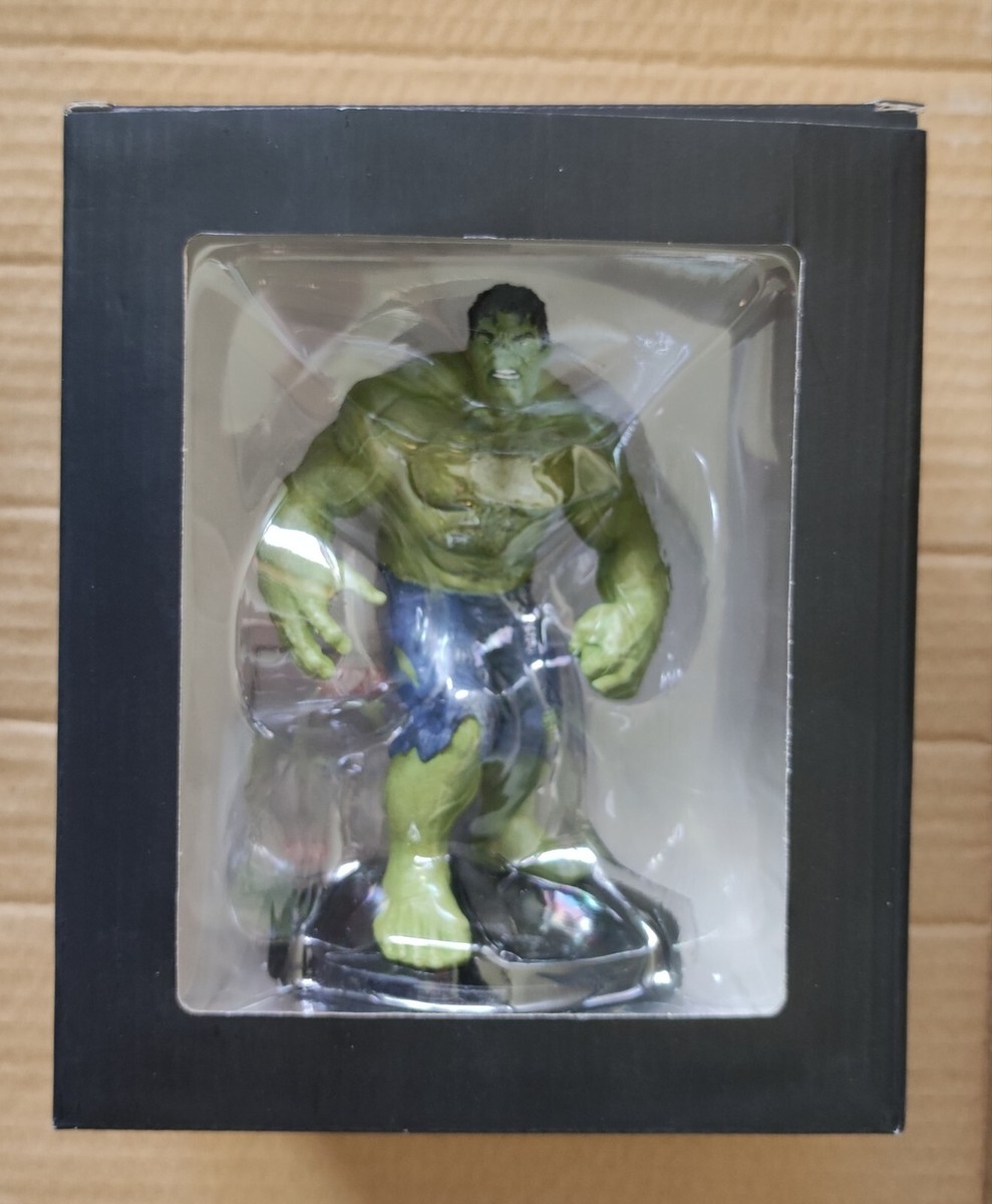 Hasbro Figuras Vengadores Altaya HULK 1/16 FIGURE MARVEL MOVIE