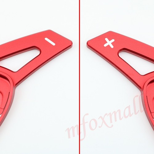 Accessories For Audi A5 S3 S5 S6 RS3 RS6 RS7 Steering Wheel Shift Paddle Shifter - Picture 7 of 10