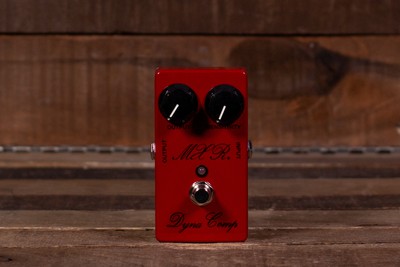 MXR CSP102SL DynaComp Script Logo