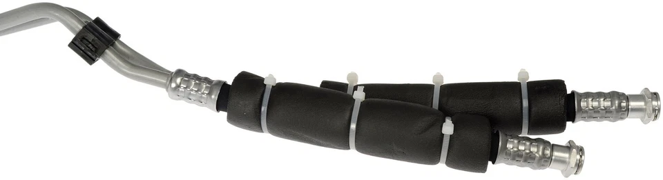 Línea de retorno del enfriador de aceite de transmisión para 10-12 Dodge Ram 1500 2500 V8 5,7 L Foto 4 de 4