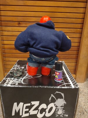 Rare Mezco Fatcap Figure 2001 !!! CIB !!! | eBay