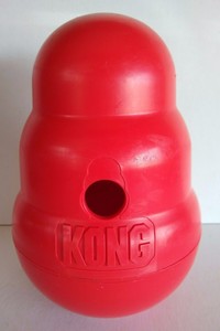 kong wobbler xl