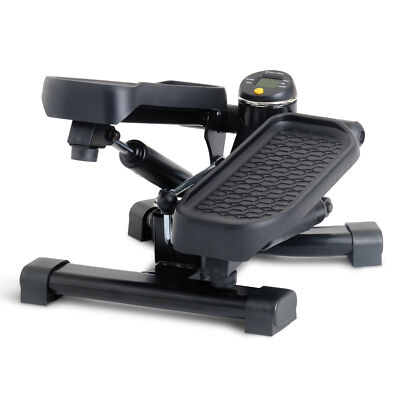 Sport Geräte Für Zuhause PROIRON Stepper Für Zuhause, Swing Stepper 120kg Mit Display Mini Stepper