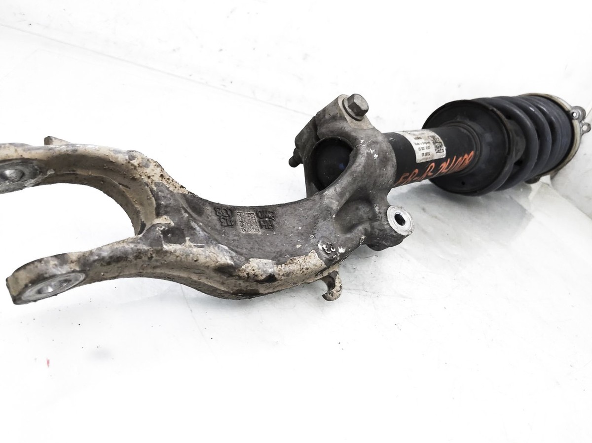 2017-2020 Audi A4 Front Passenger Strut Shock Spring