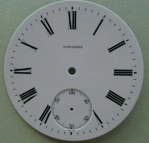 Relojes de bolsillo Longines