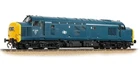 Bachmann 35-303 Class 37/0 Centre Headcode 37305 BR Blue DCC Ready Courier Pos