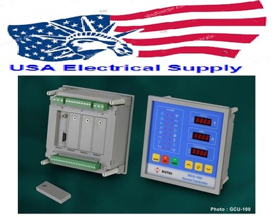 GCU-100 Original Kutay Generator Control Unit