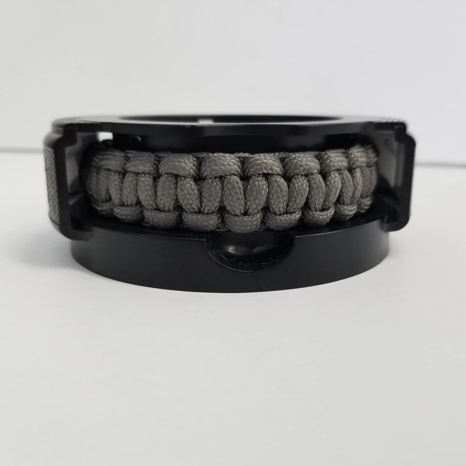 Soporte para latas de inmersión Grizzly promocional Paracord (raro) promoción Foto 4 de 4