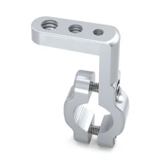 Motorcycle Handlebar Bracket Aluminum Mount for Stylish & Functional Upgrades