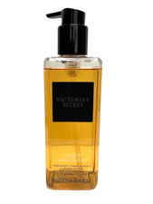 VICTORIA'S SECRET FRAGRANT HAND BODY CLEANSING GEL AMBER MANDARIN 8.4 FL OZ NEW