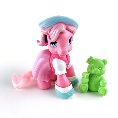 Hasbro My Little Pony Pinkie Pie's Dress Up Tea Party Set 2008 | eBay
