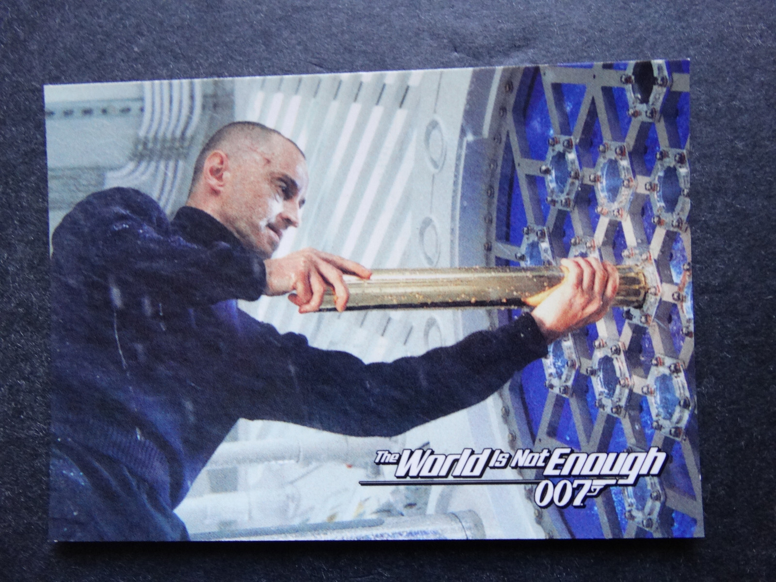 1999 Inkworks James Bond World Is Not Enough Card Complete Your Set U Pick 1-90 - Picture 78 of 118